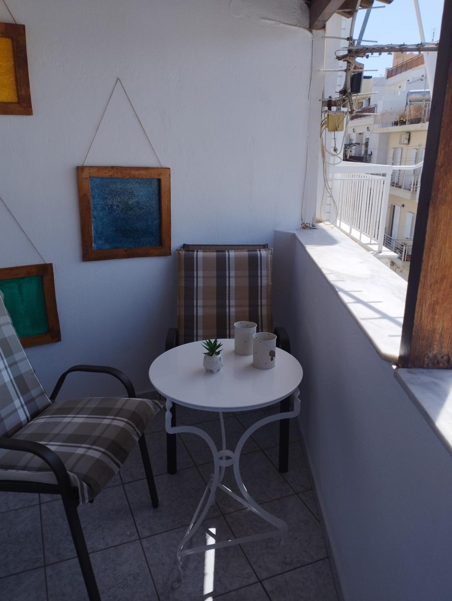 Ágios Nikólaos My Sisters House 아파트 외부 사진