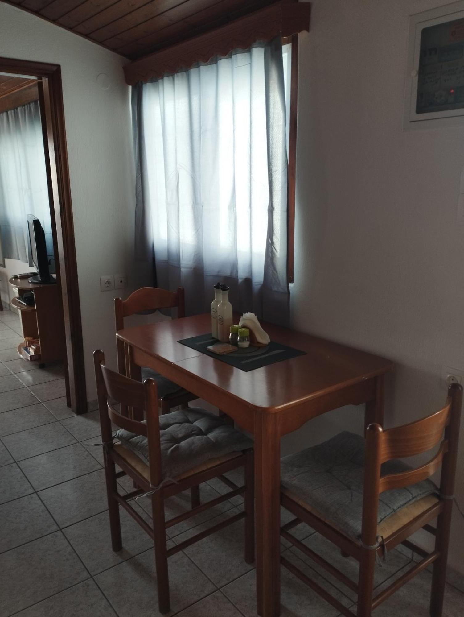 Ágios Nikólaos My Sisters House 아파트 외부 사진