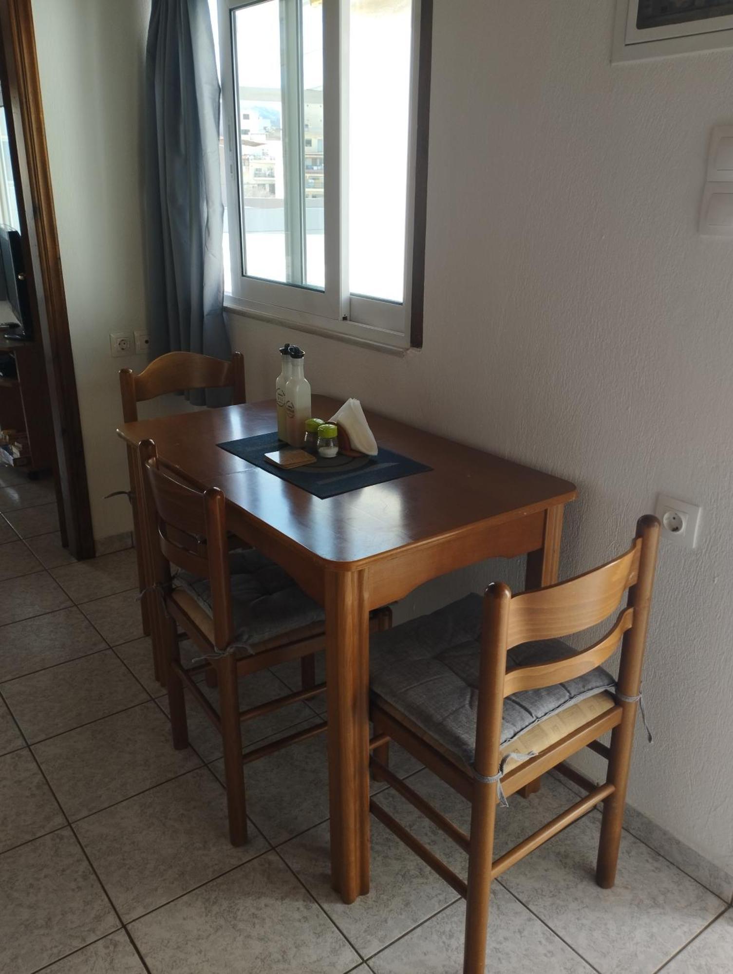 Ágios Nikólaos My Sisters House 아파트 외부 사진