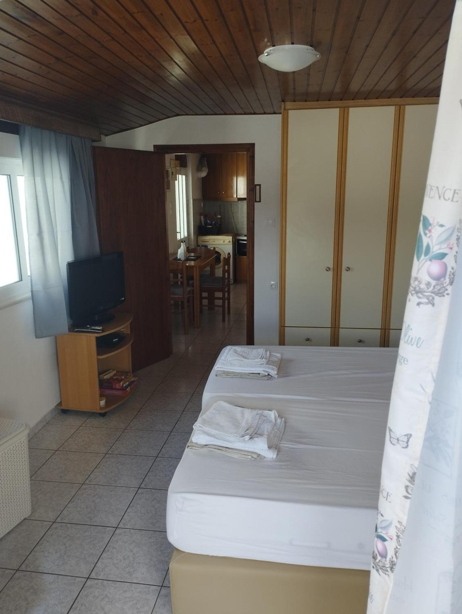Ágios Nikólaos My Sisters House 아파트 외부 사진